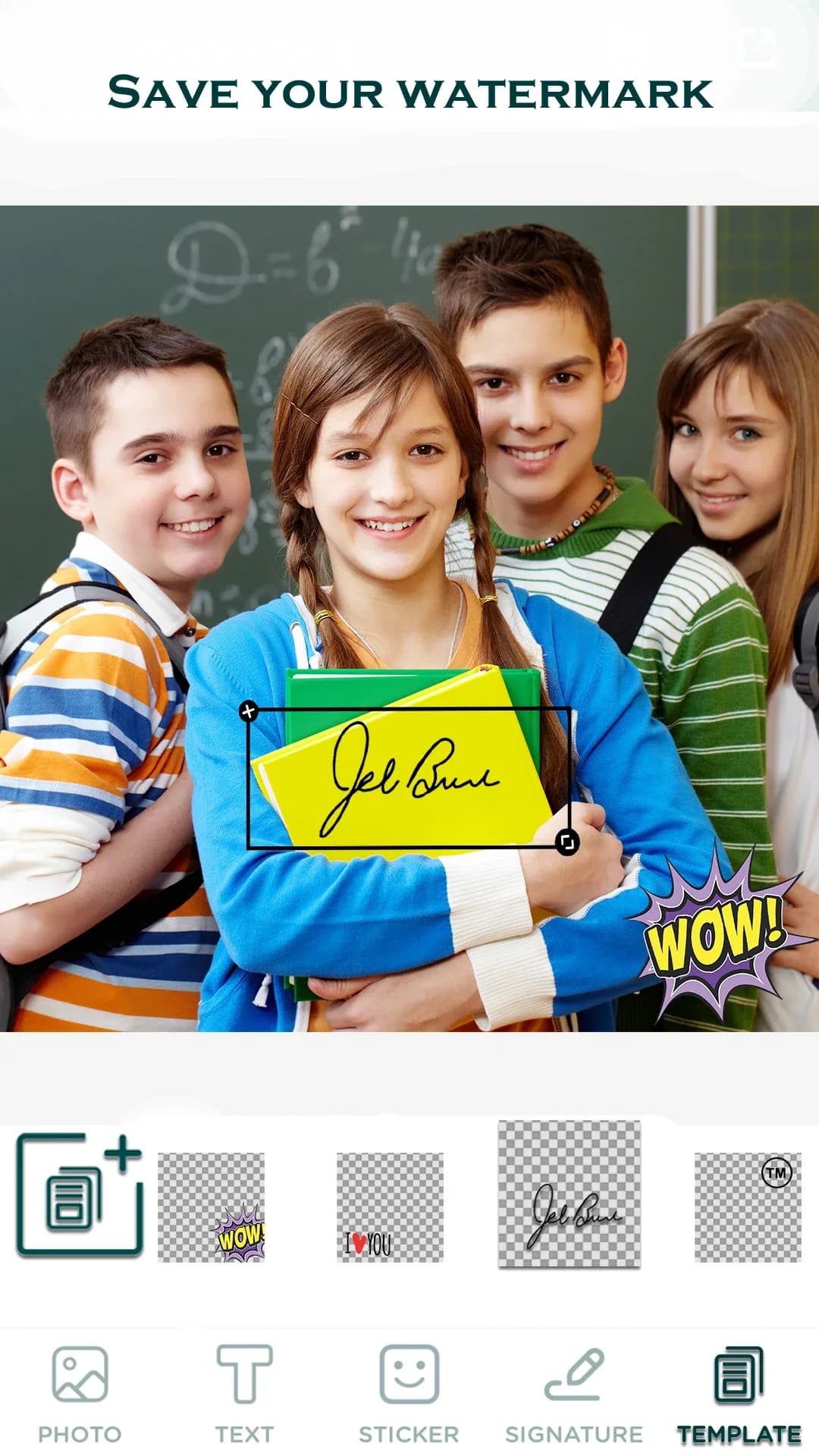Watermark مهكر — لقطة شاشة 6