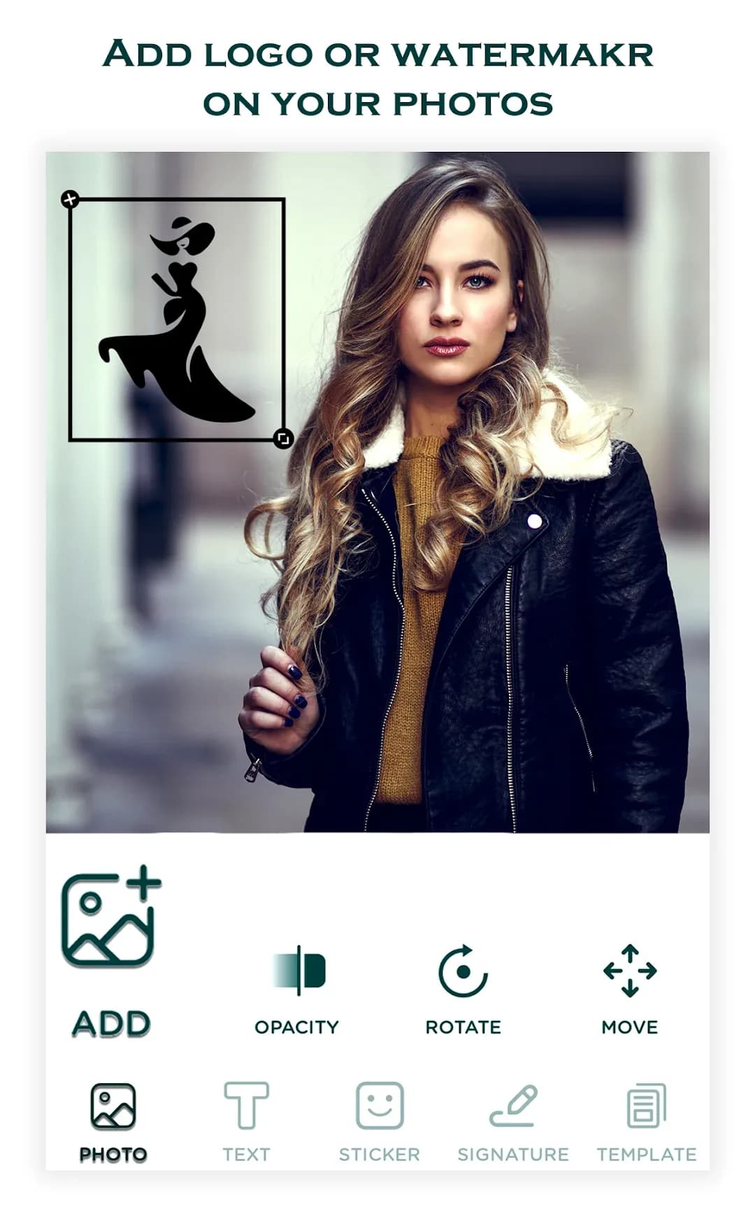 Watermark مهكر — لقطة شاشة 7