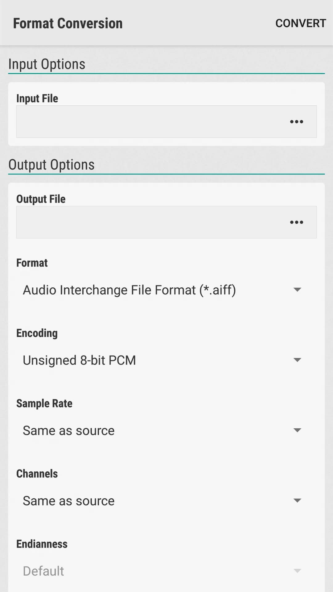 WaveEditor مهكر — لقطة شاشة 8
