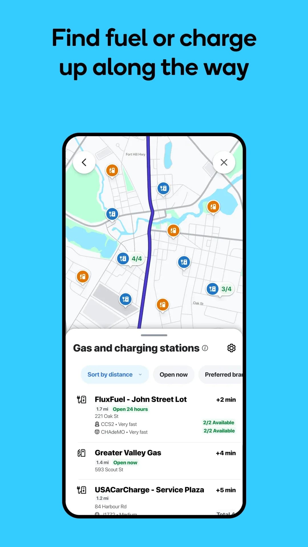 Waze مهكر — لقطة شاشة 5