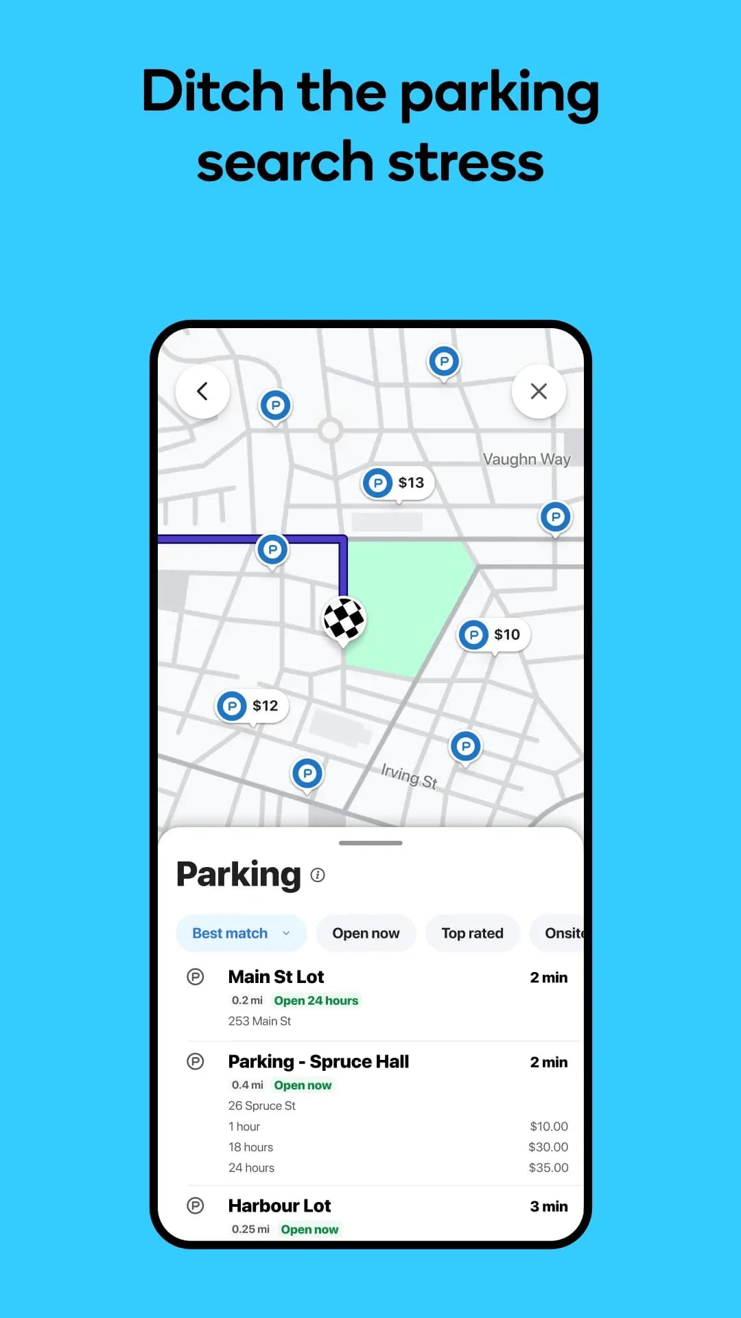 Waze مهكر — لقطة شاشة 7