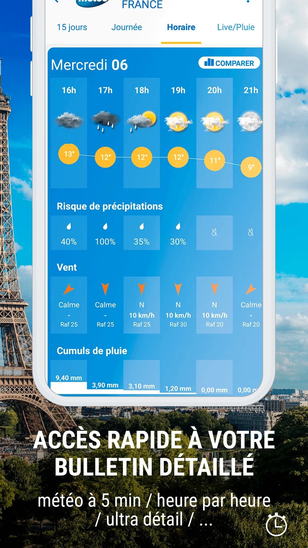 Weather Crave مهكر — لقطة شاشة 2