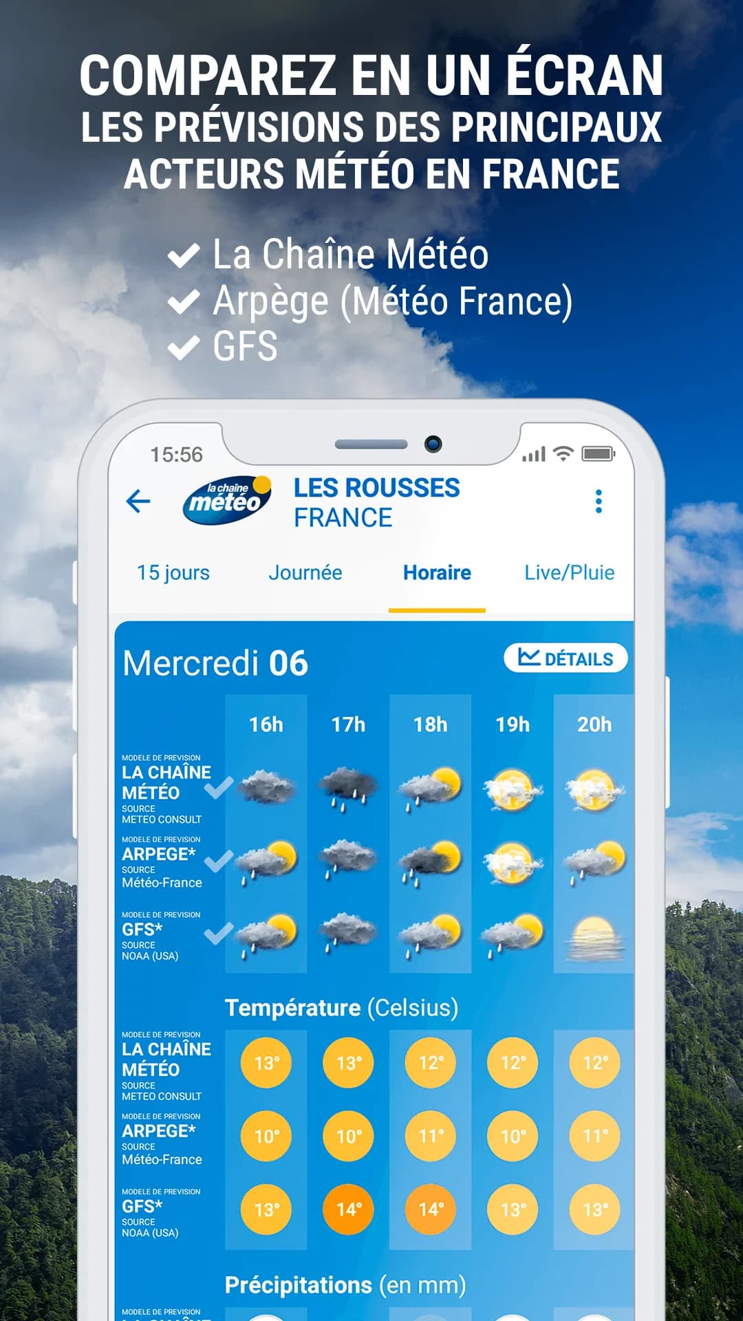 Weather Crave مهكر — لقطة شاشة 4