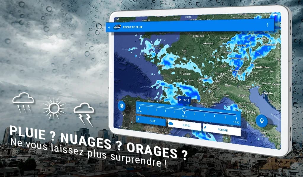 Weather Crave مهكر — لقطة شاشة 6