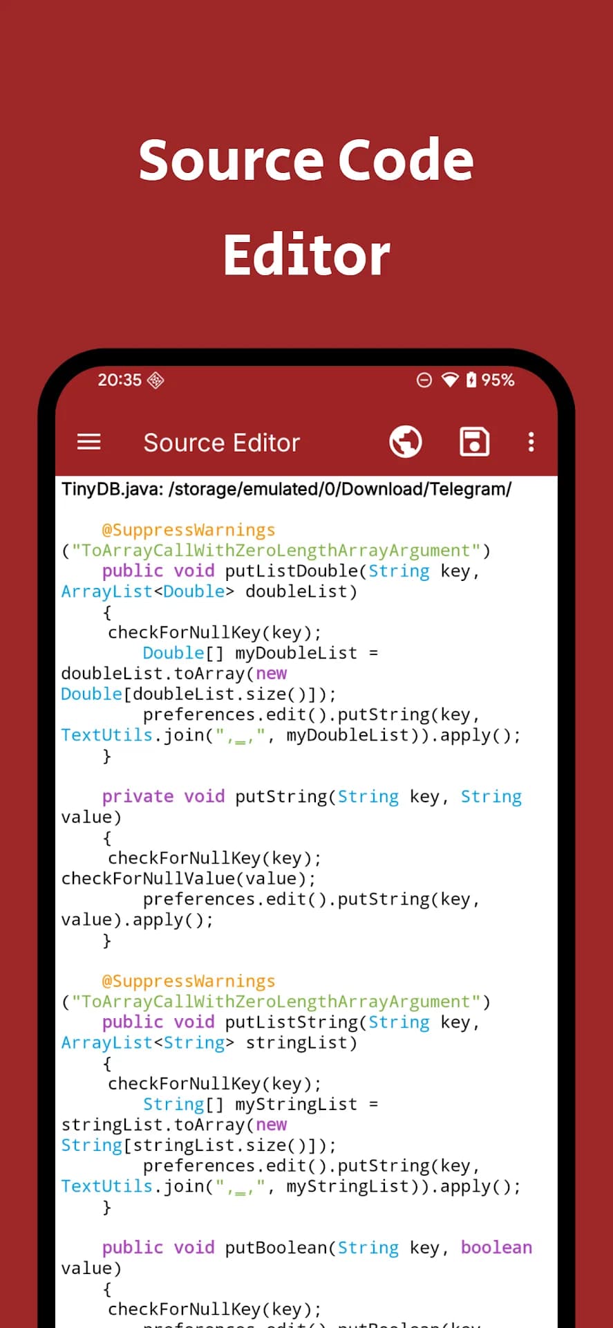 Web Tools مهكر — لقطة شاشة 5