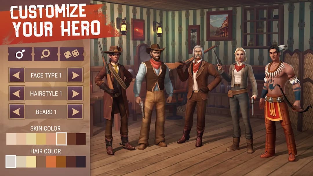 Westland Survival مهكرة — لقطة شاشة 2