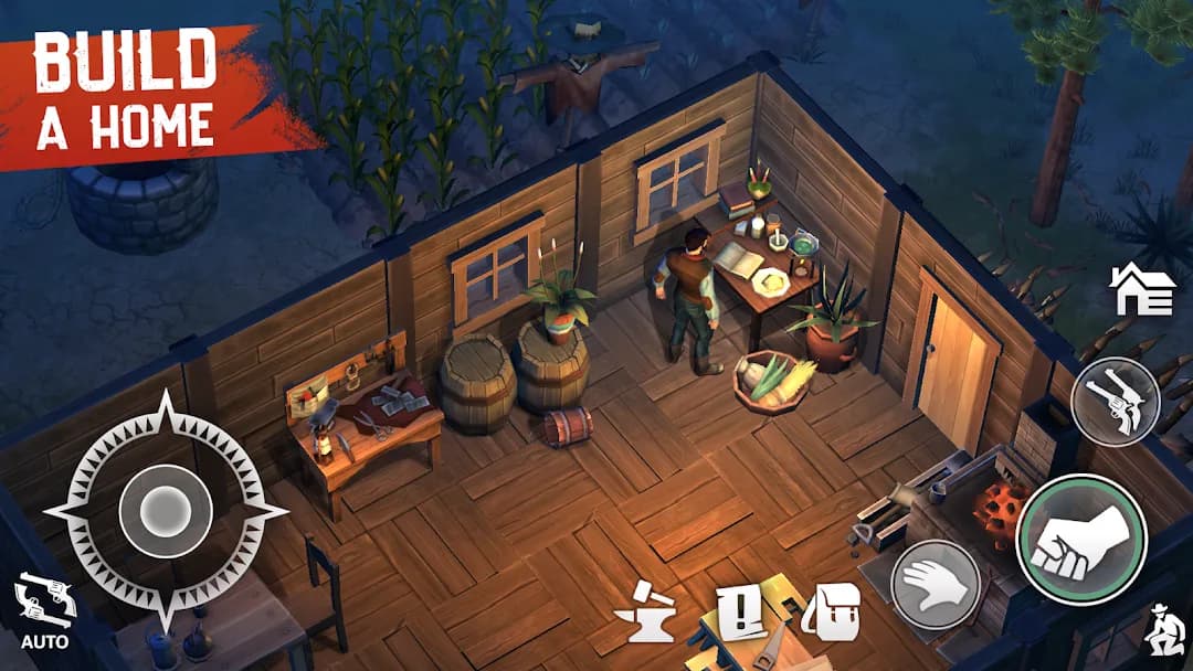 Westland Survival مهكرة — لقطة شاشة 5