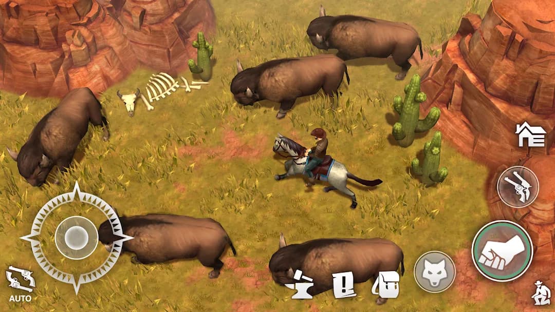 Westland Survival مهكرة — لقطة شاشة 6