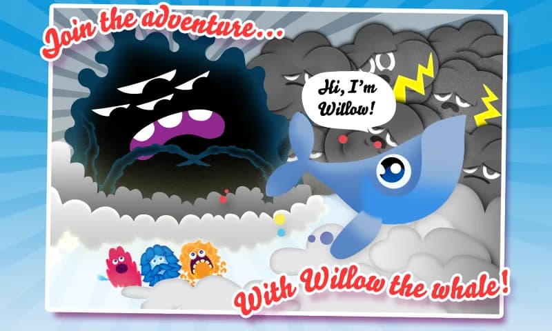 Whale Emulator مهكر — لقطة شاشة 1