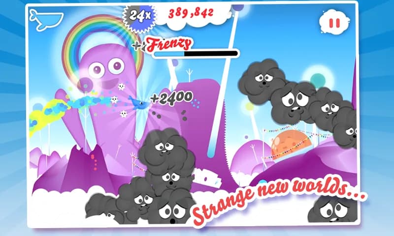 Whale Emulator مهكر — لقطة شاشة 4