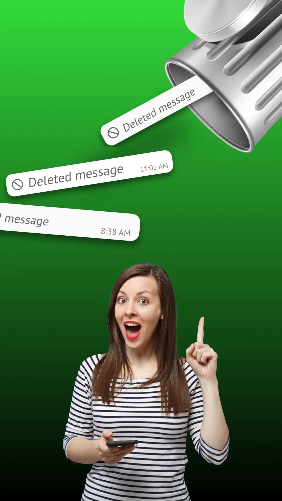 Whatsapp Recovery مهكر — لقطة شاشة 4
