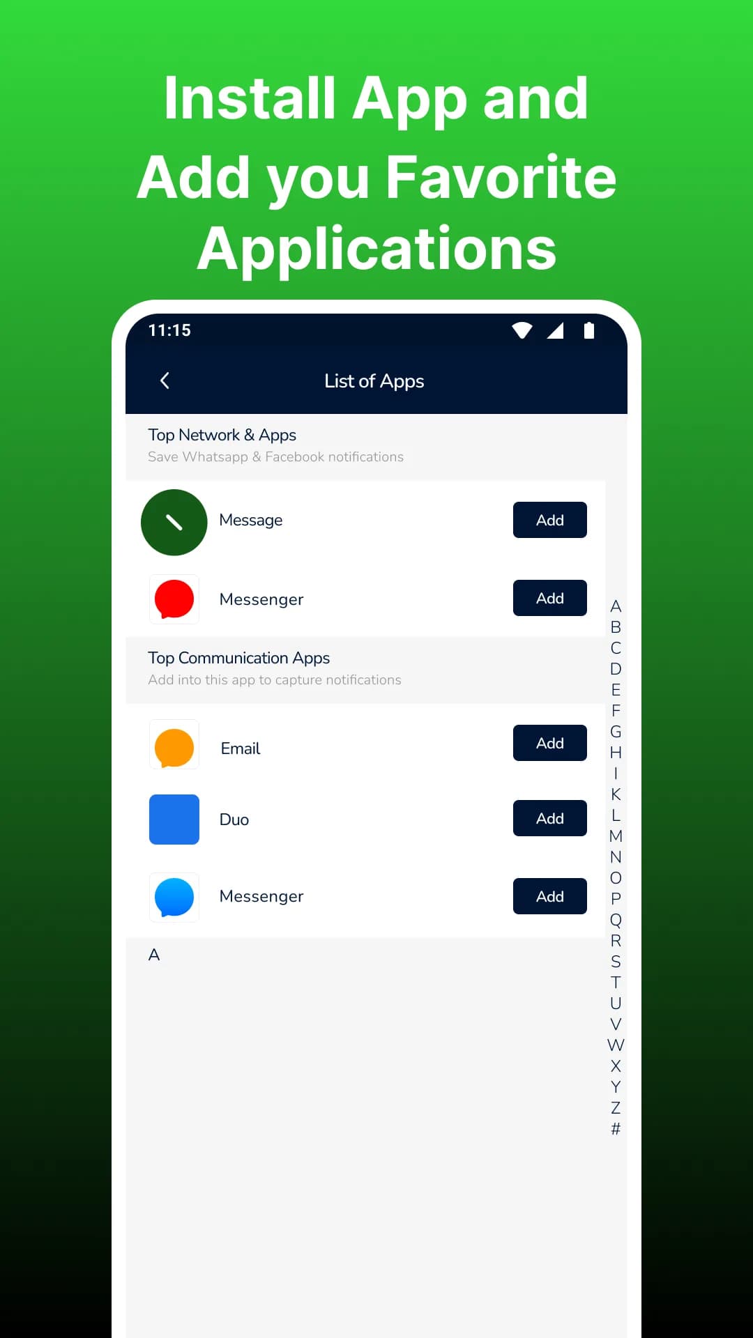 Whatsapp Recovery مهكر — لقطة شاشة 5