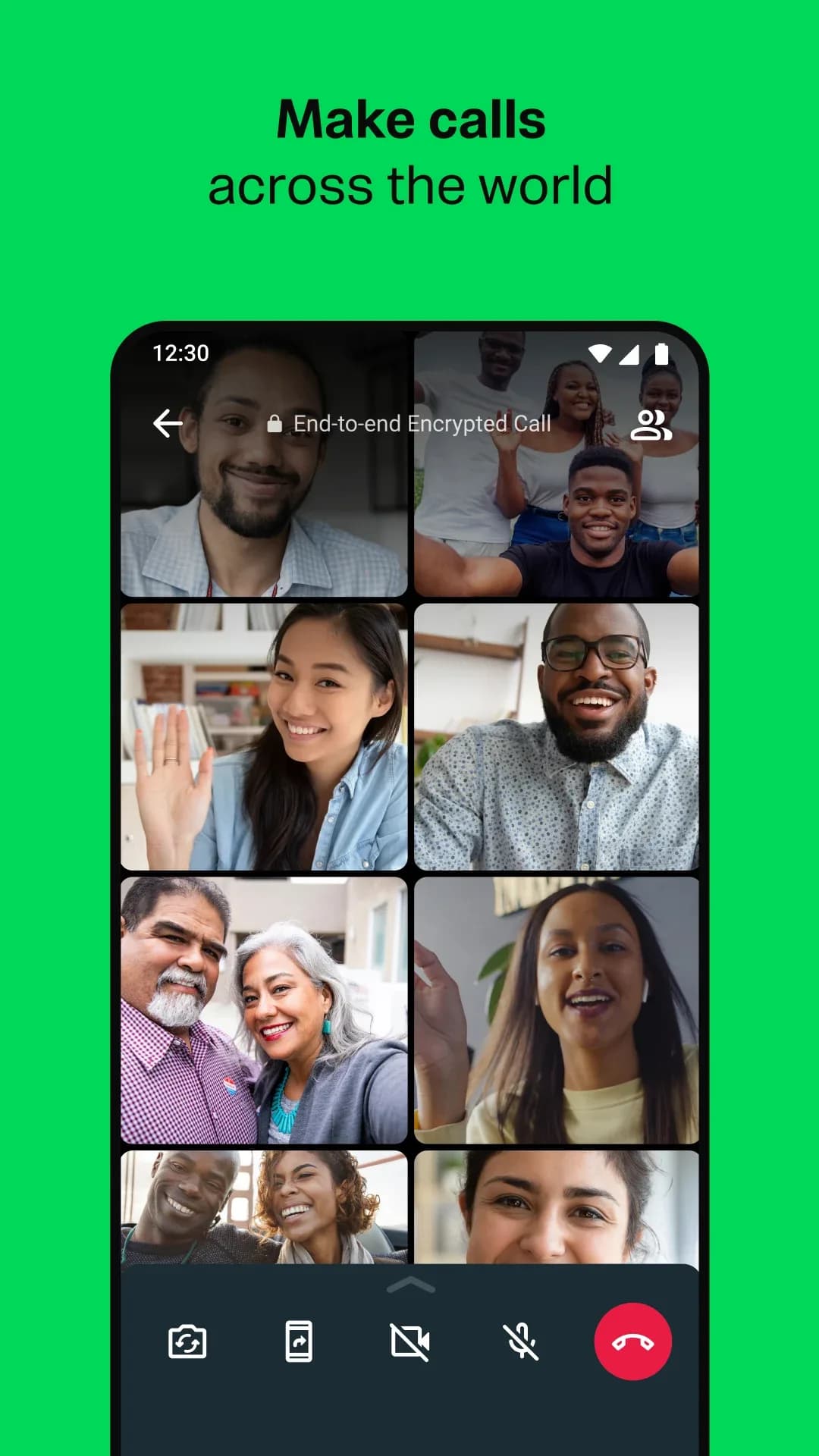 Whatsapp Red مهكر — لقطة شاشة 3