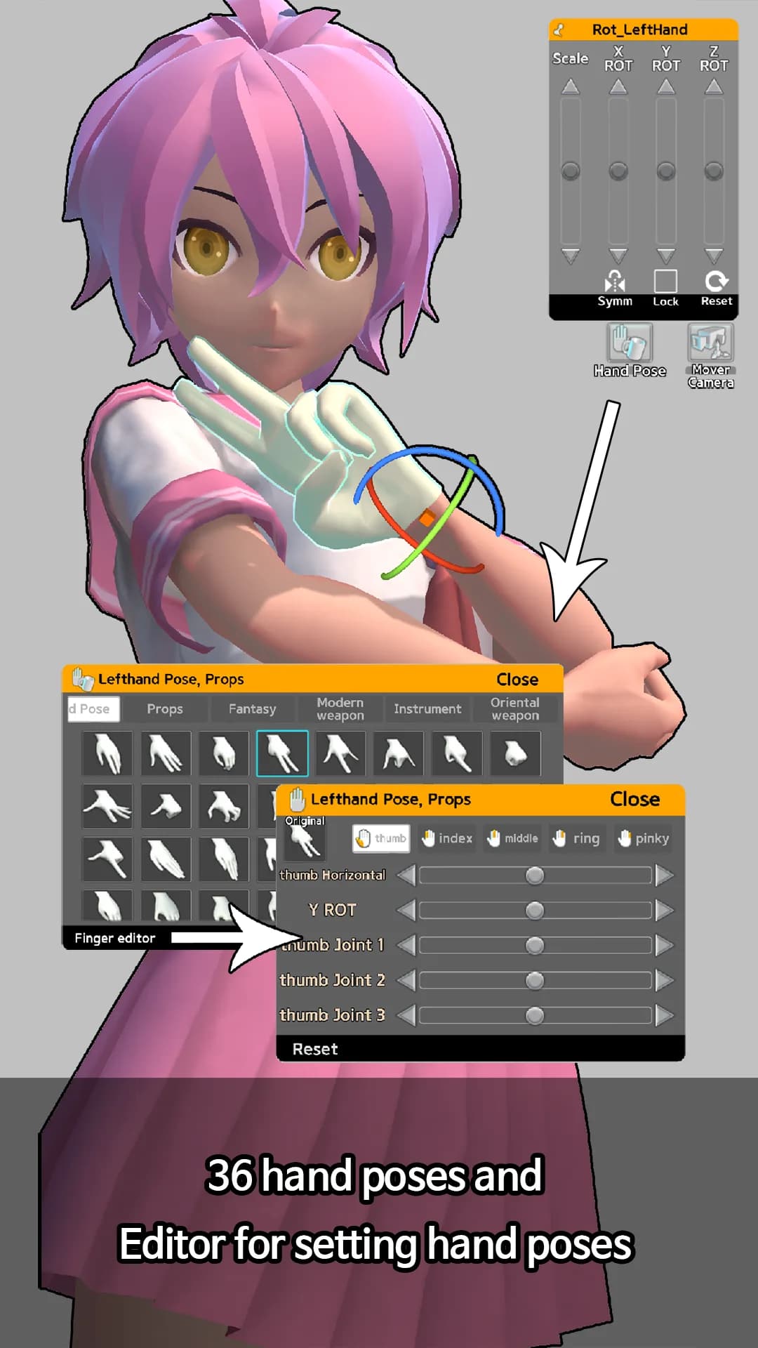 WhatsSabaya 3D مهكر — لقطة شاشة 5