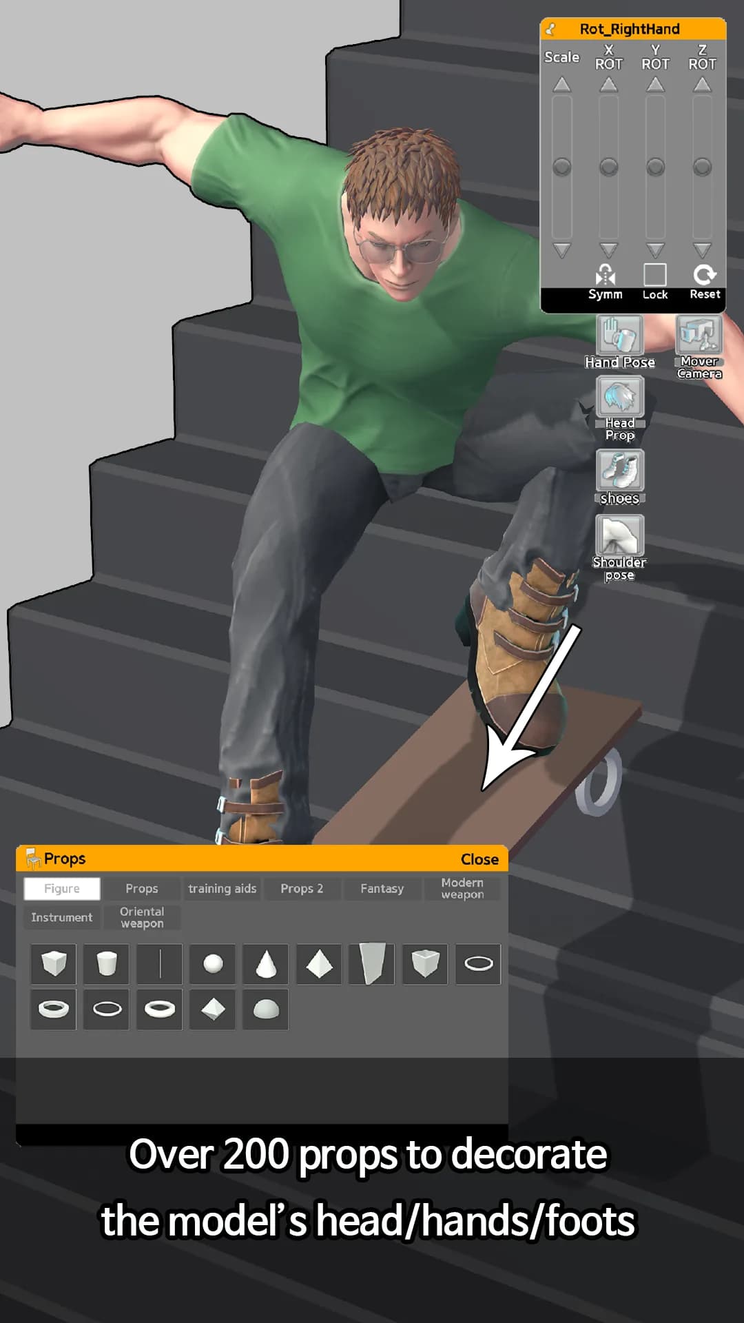 WhatsSabaya 3D مهكر — لقطة شاشة 7