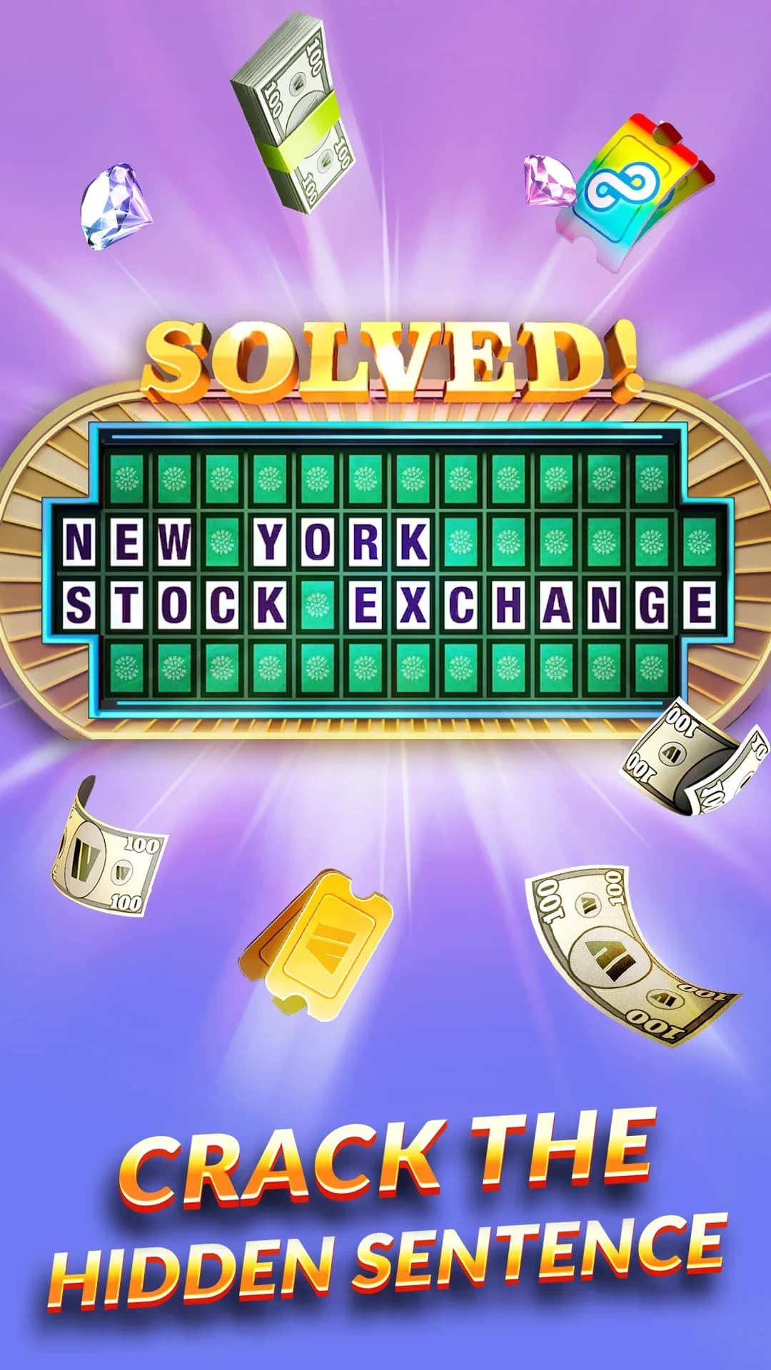 Wheel of Fortune مهكر — لقطة شاشة 5