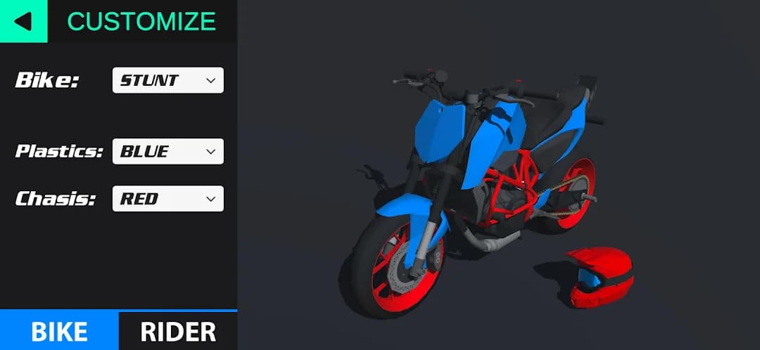 Wheelie Life 2 مهكرة — لقطة شاشة 5