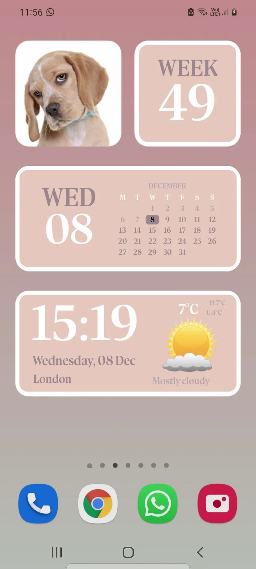 widgetopia ios مهكر — لقطة شاشة 5