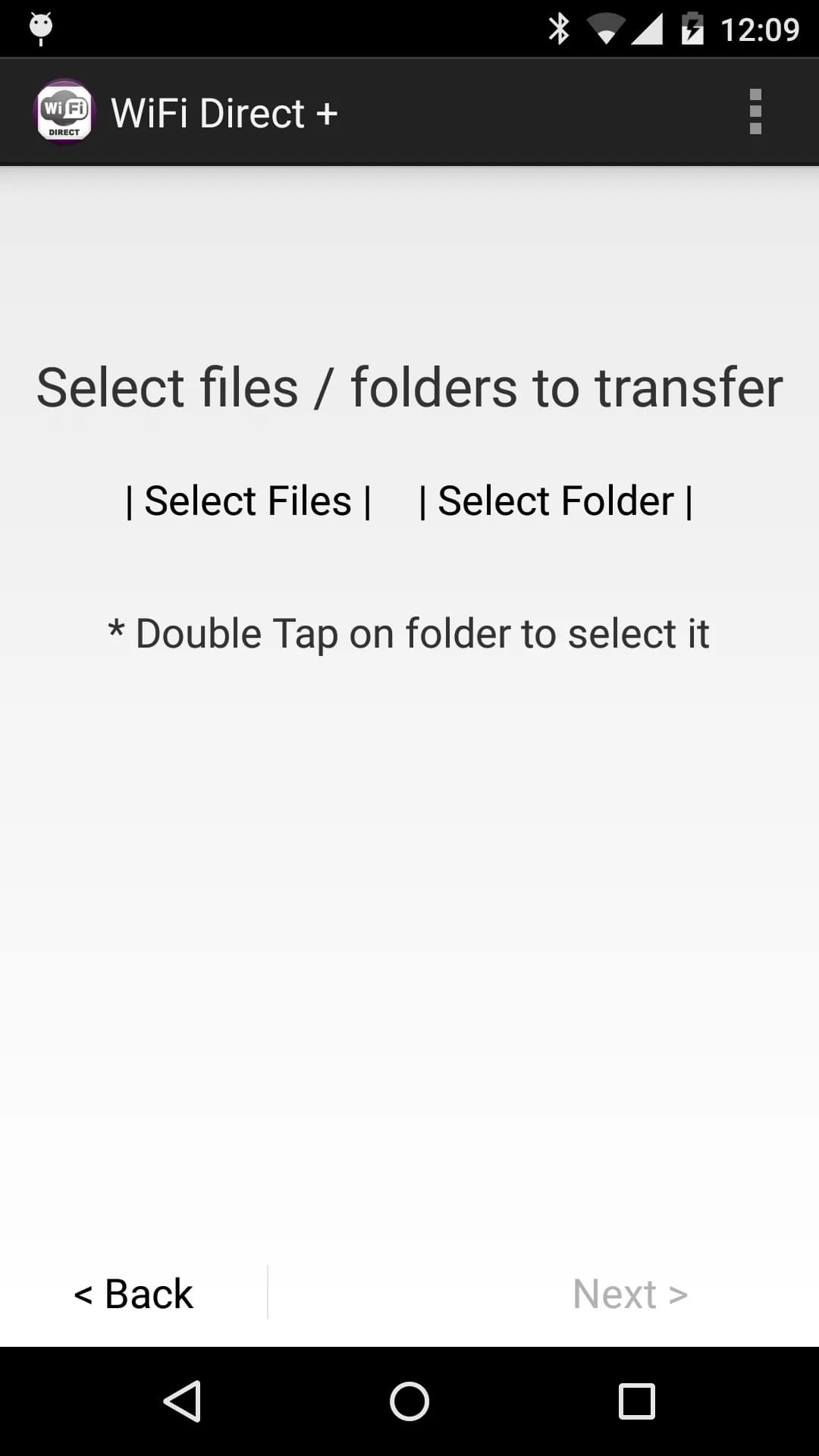 WiFi Direct+ مهكر — لقطة شاشة 4