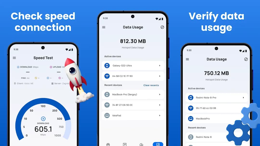 WiFi Hotspot مهكر — لقطة شاشة 7