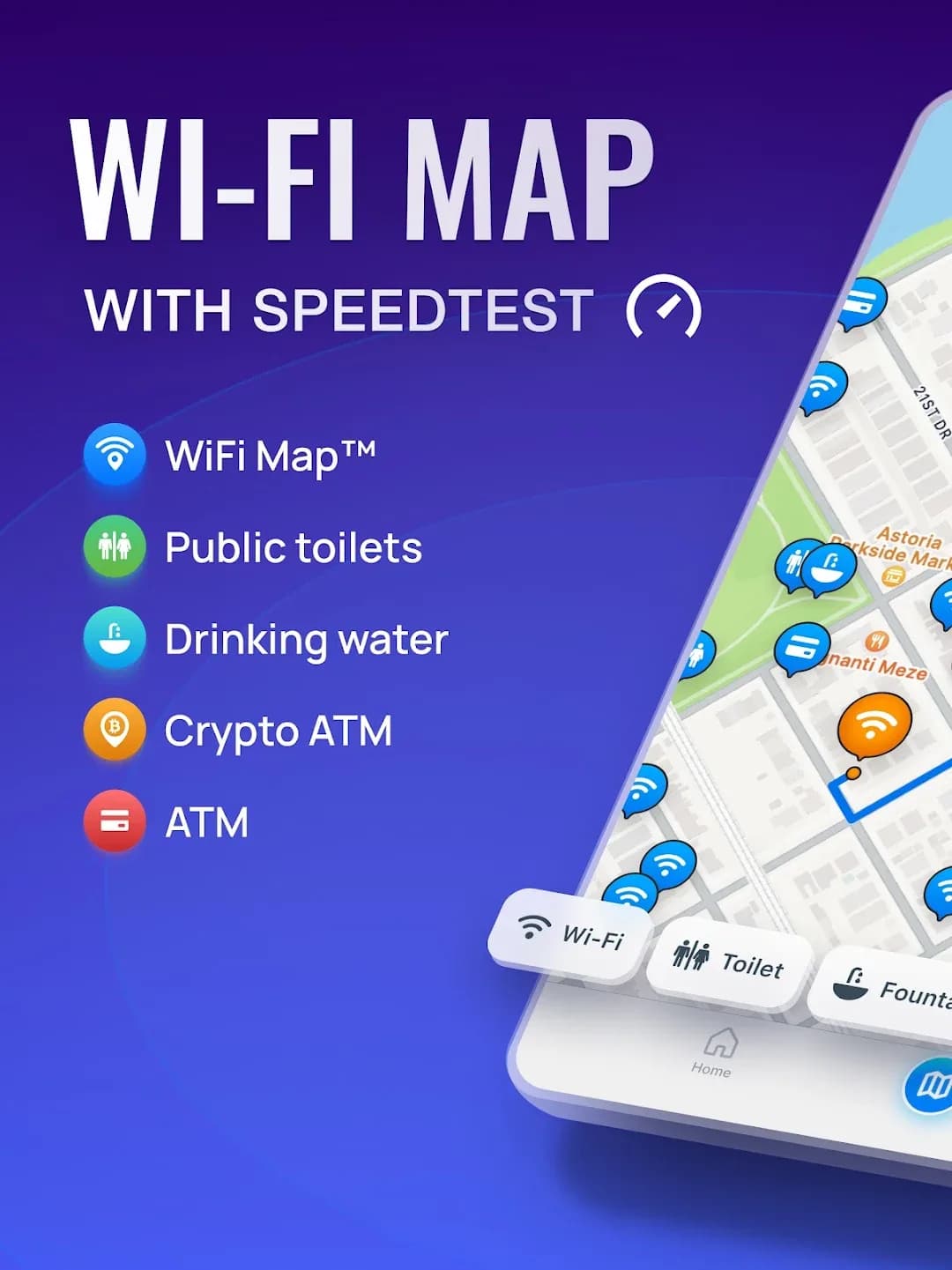 WiFi Map Pro مهكر — لقطة شاشة 7