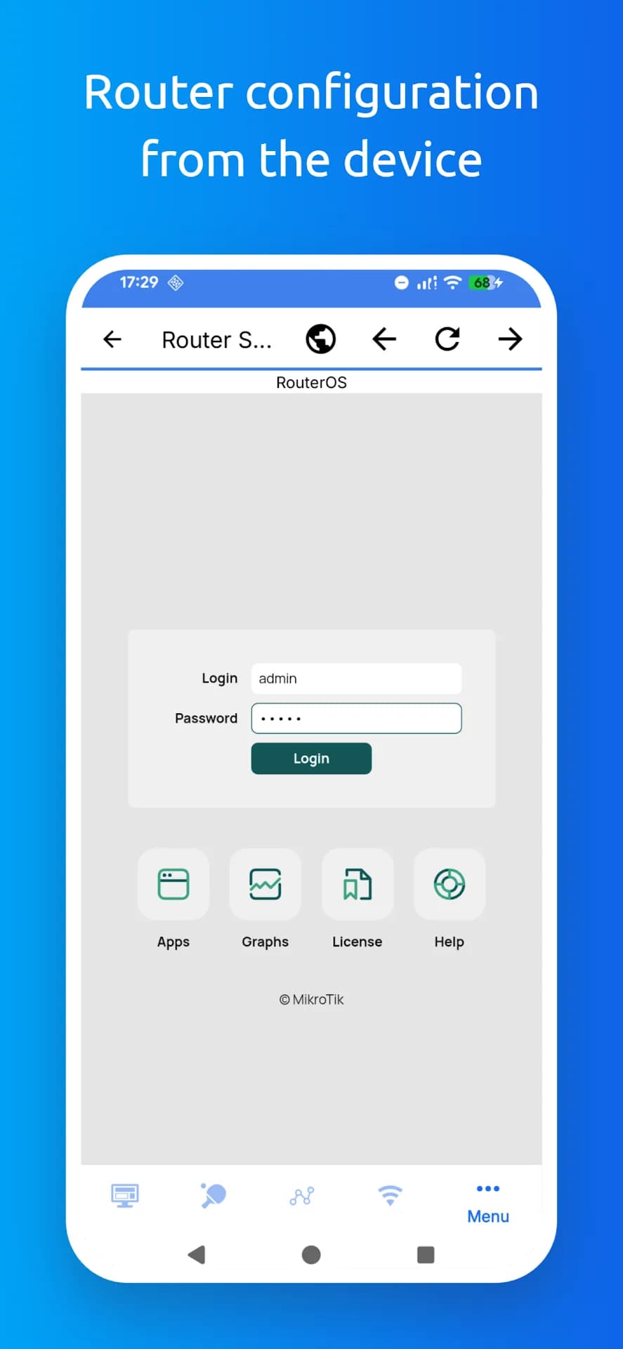 WiFi Tools مهكر — لقطة شاشة 8