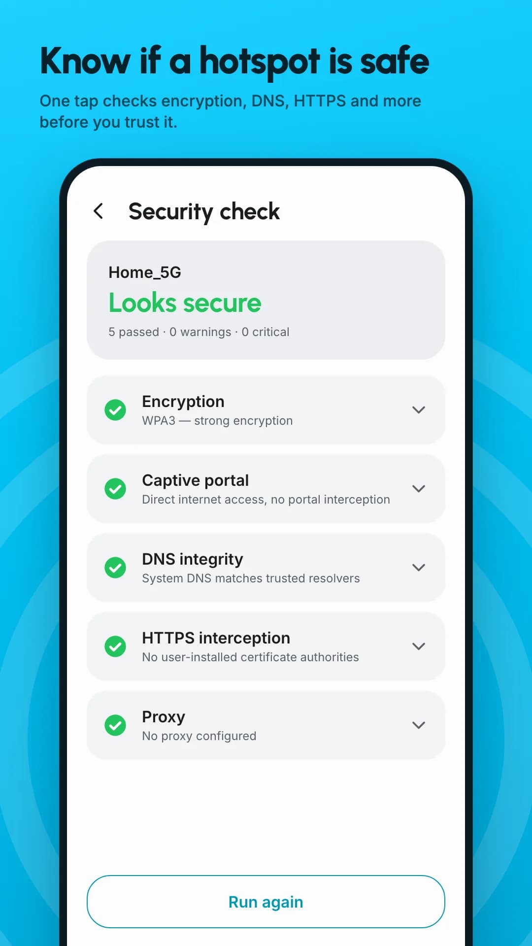 WiFi Warden مهكر — لقطة شاشة 7