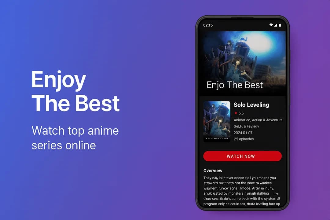 WiiAnime مهكر — لقطة شاشة 2