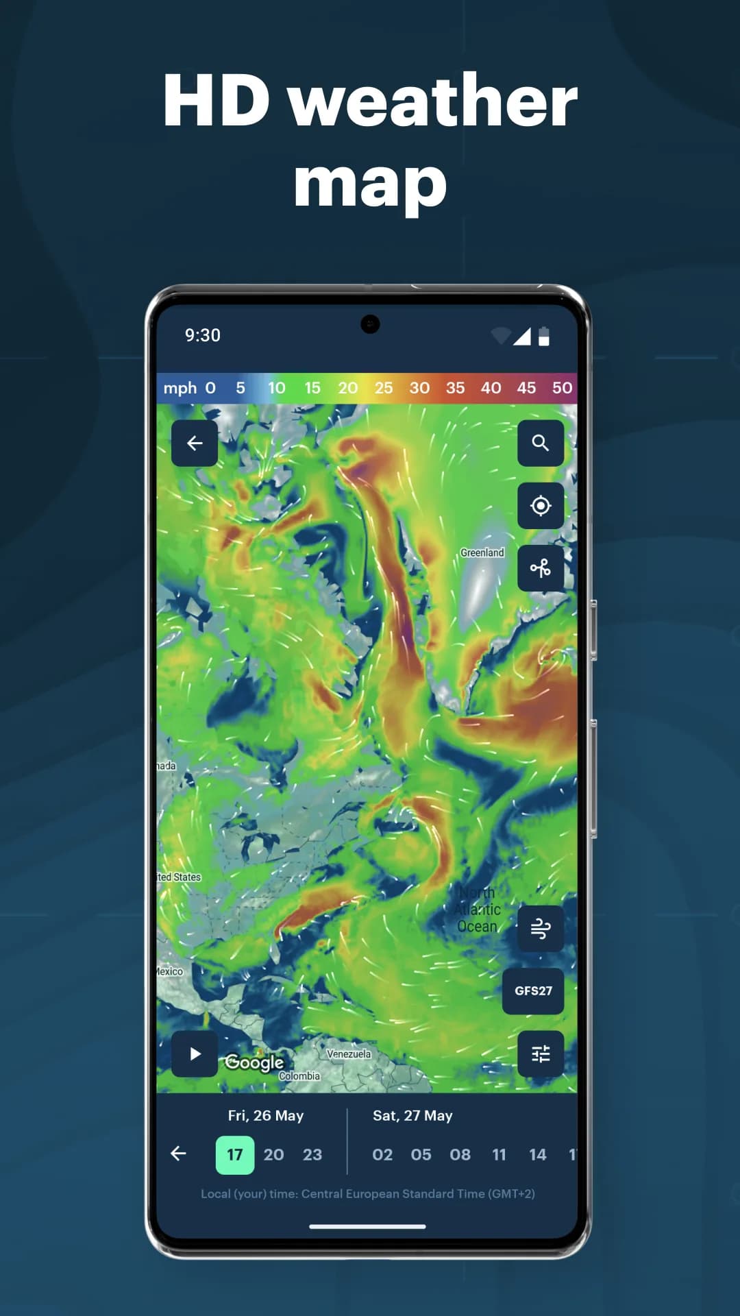 Windy App مهكر — لقطة شاشة 3