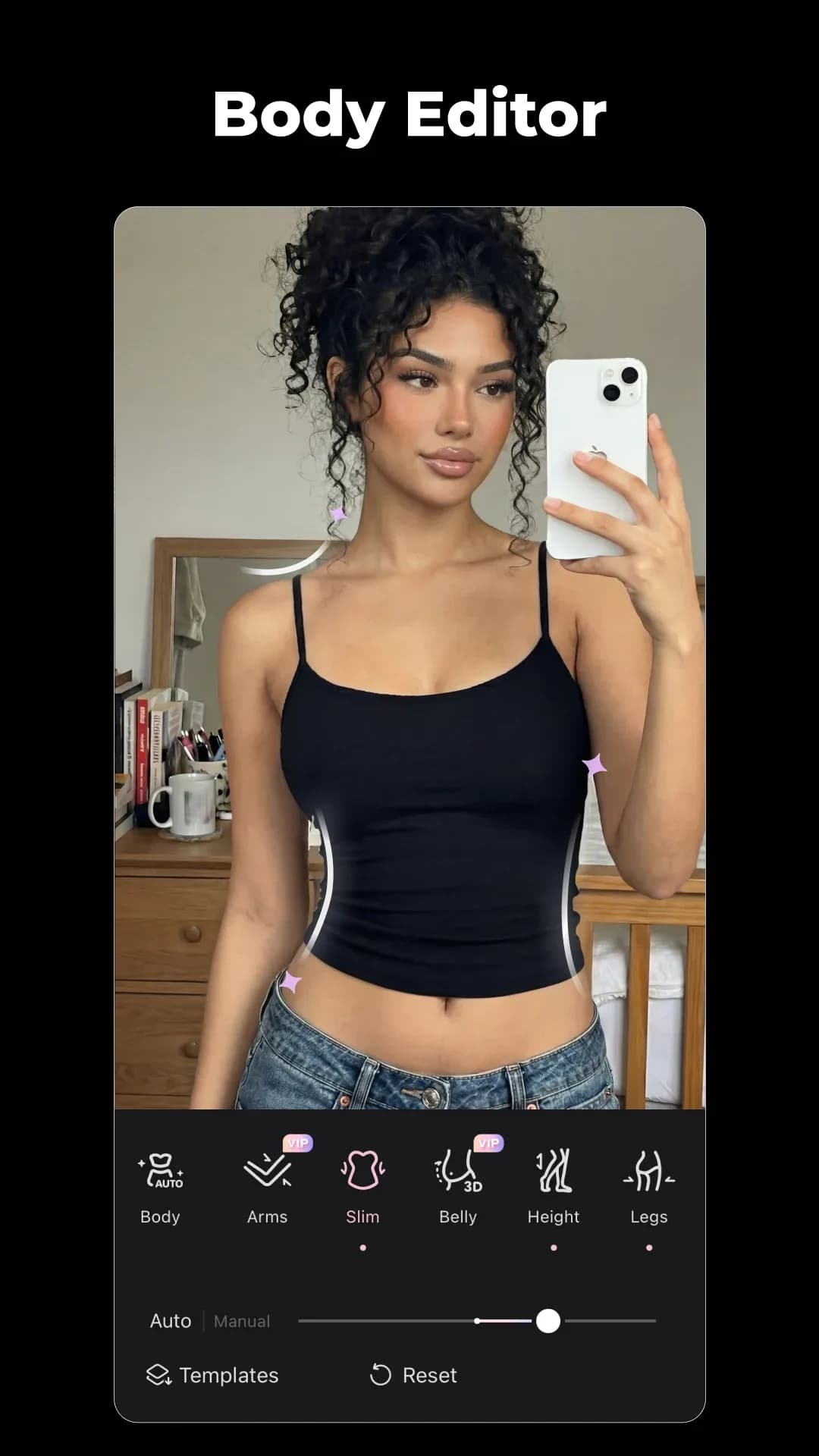 Wink Video مهكر — لقطة شاشة 2