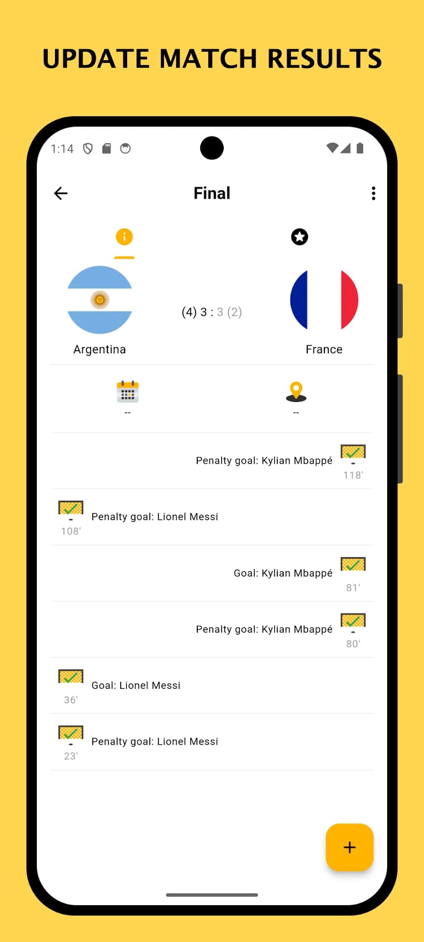 Winner مهكر — لقطة شاشة 6