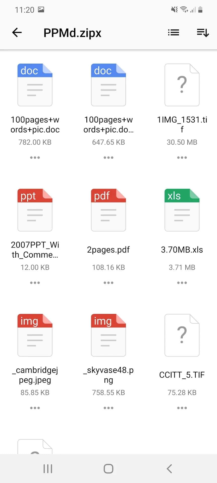 WinZip مهكر — لقطة شاشة 6