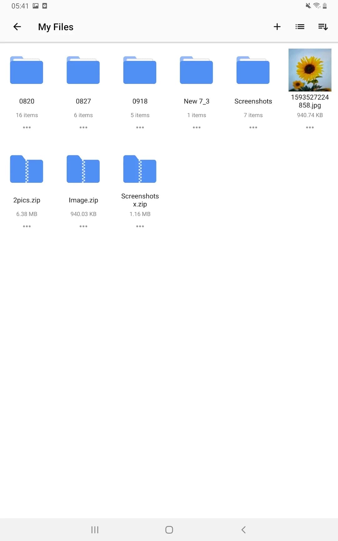 WinZip مهكر — لقطة شاشة 8