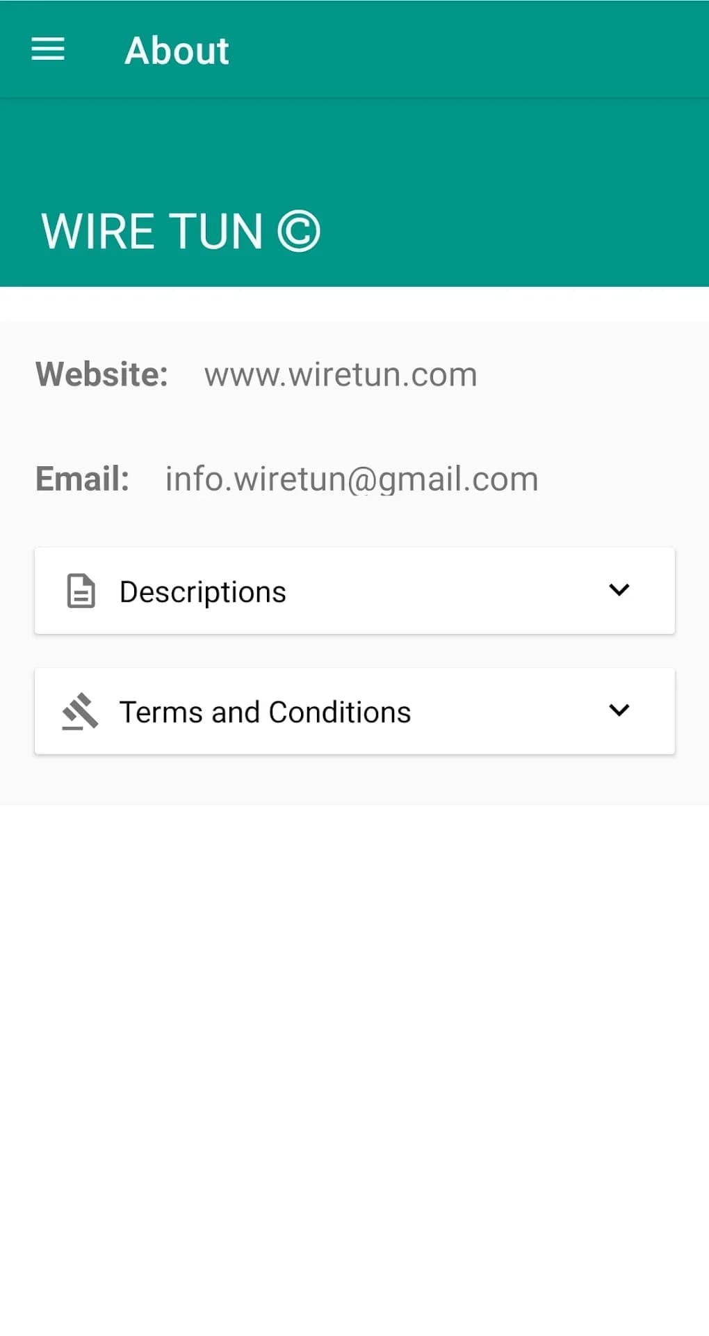 Wire Tun مهكر — لقطة شاشة 5