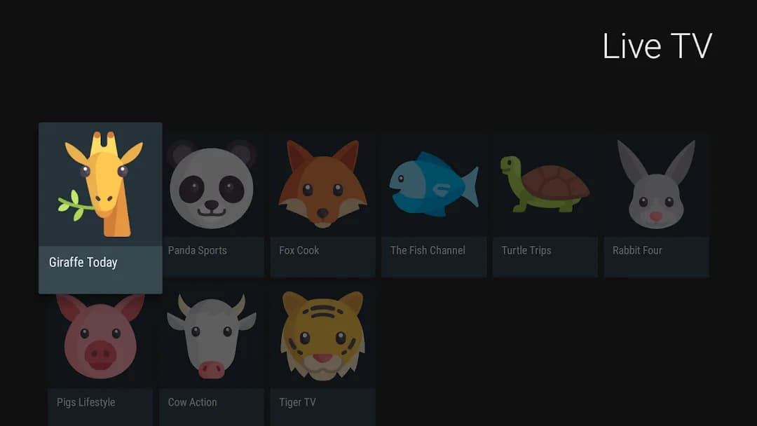 Wiseplay مهكر — لقطة شاشة 8