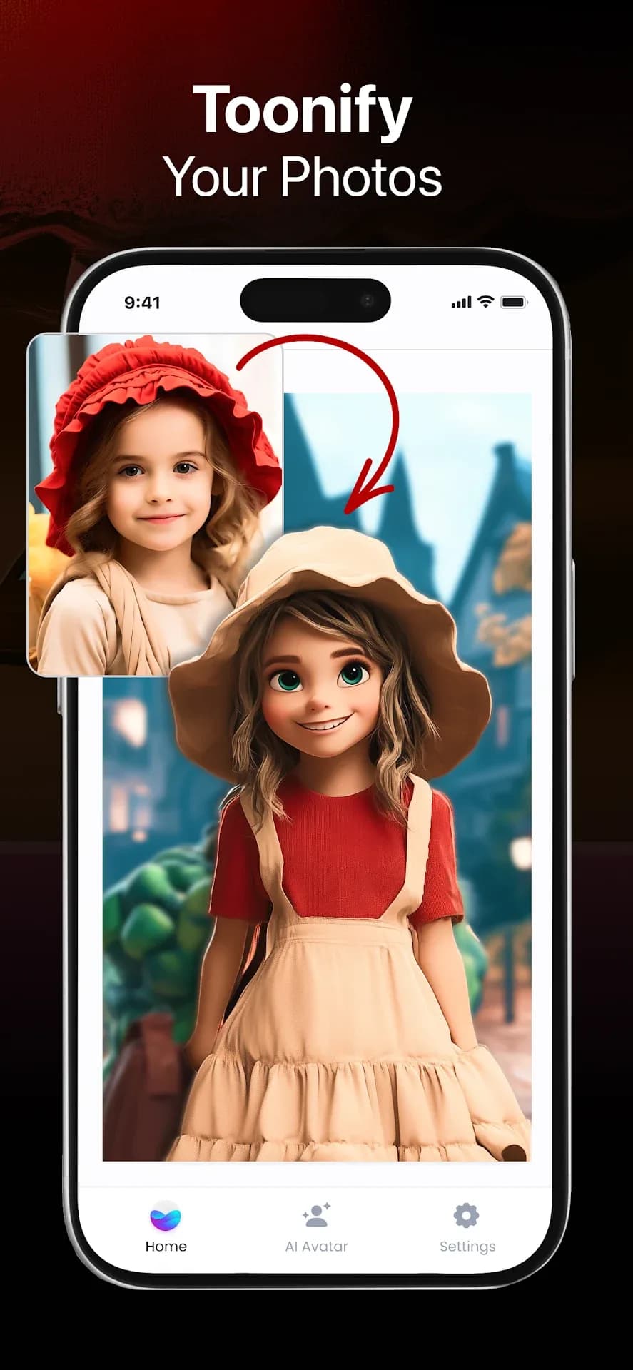 Wonder Ai مهكر — لقطة شاشة 6