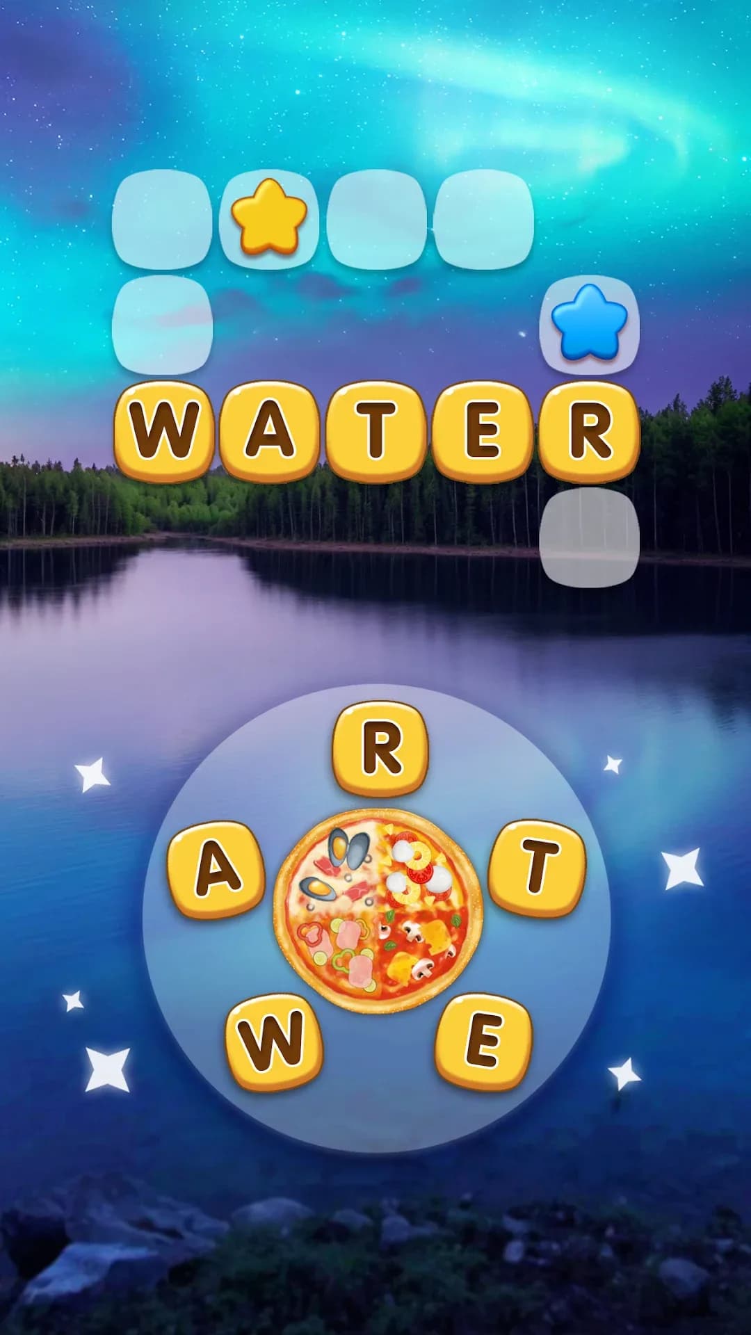 Word Pizza مهكرة — لقطة شاشة 4