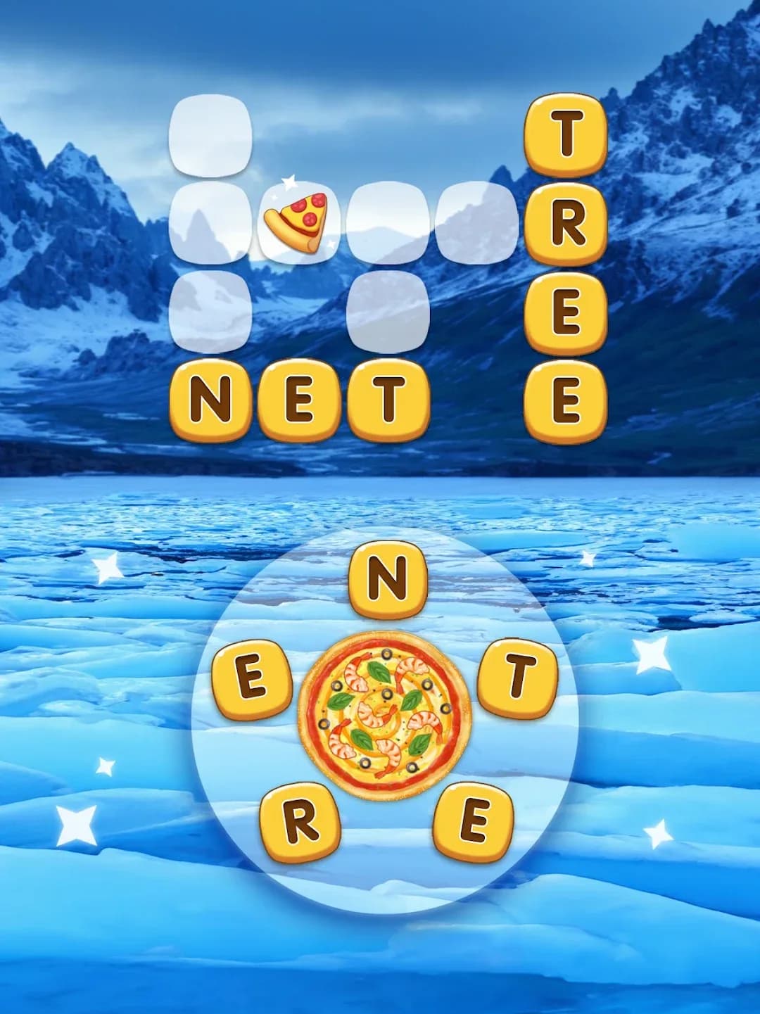 Word Pizza مهكرة — لقطة شاشة 7