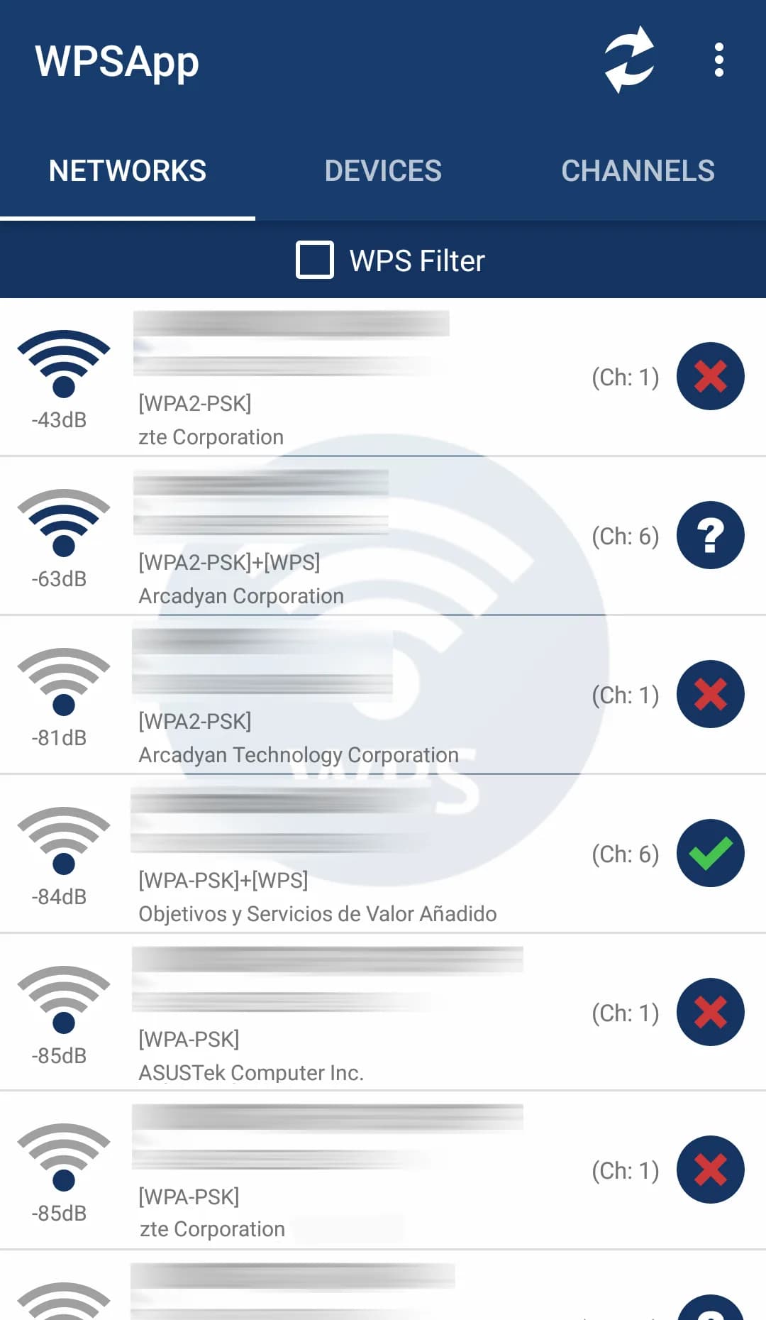 Wpsapp Pro مهكر — لقطة شاشة 3