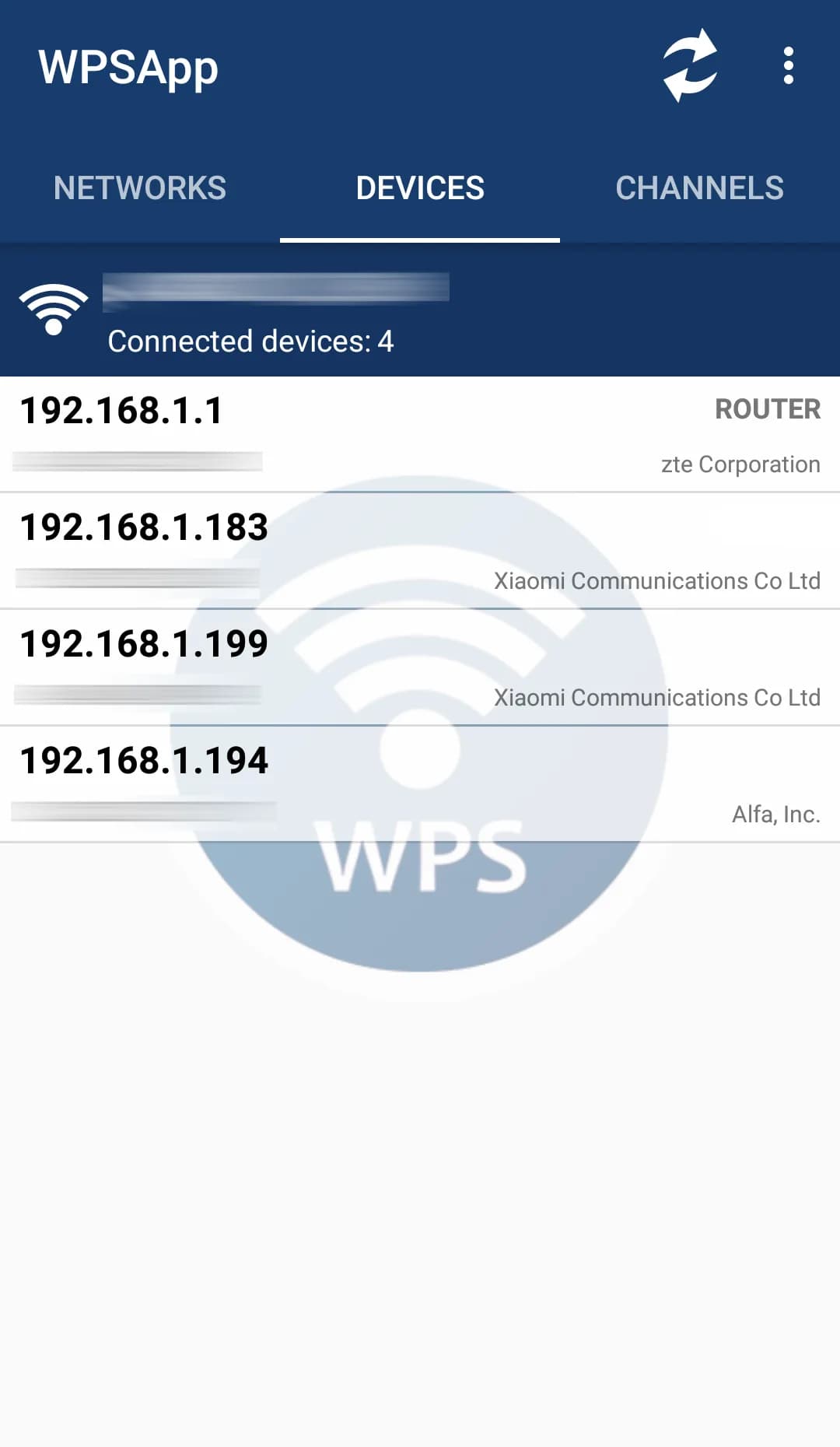 Wpsapp Pro مهكر — لقطة شاشة 4