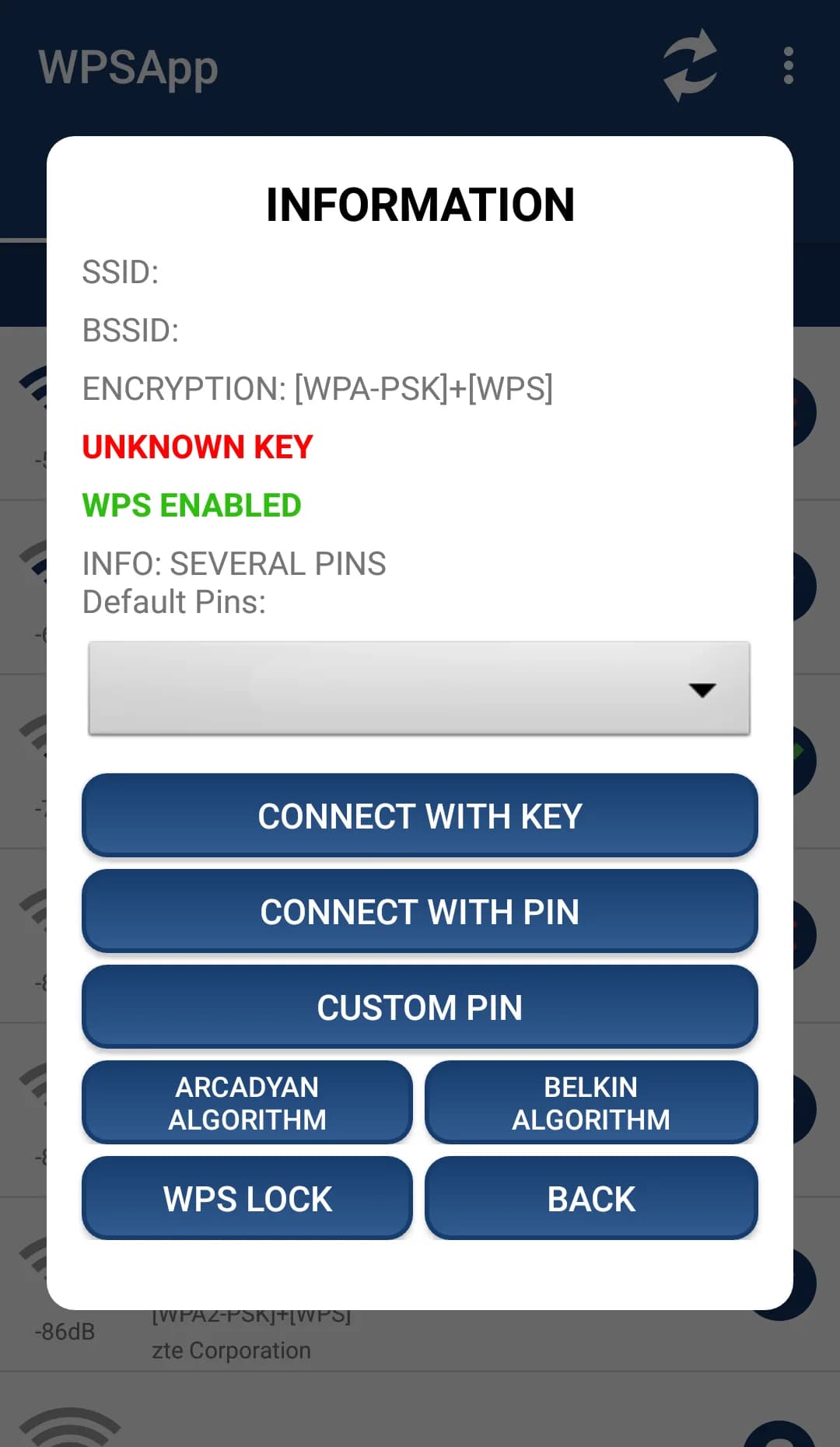 Wpsapp Pro مهكر — لقطة شاشة 6