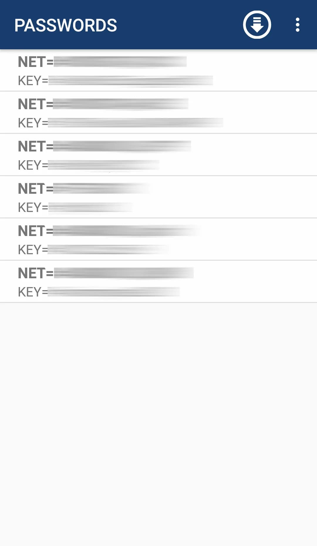 Wpsapp Pro مهكر — لقطة شاشة 8