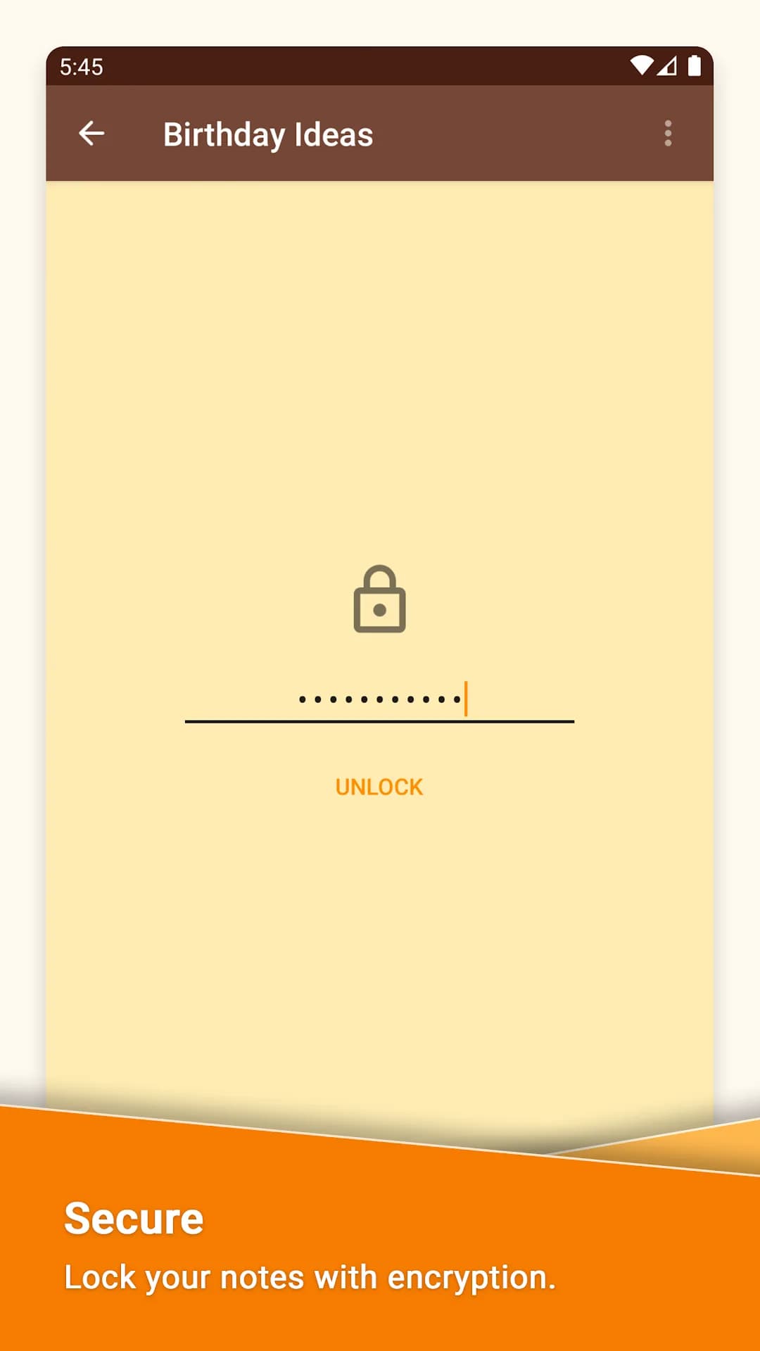 Write Now — Screenshot 5