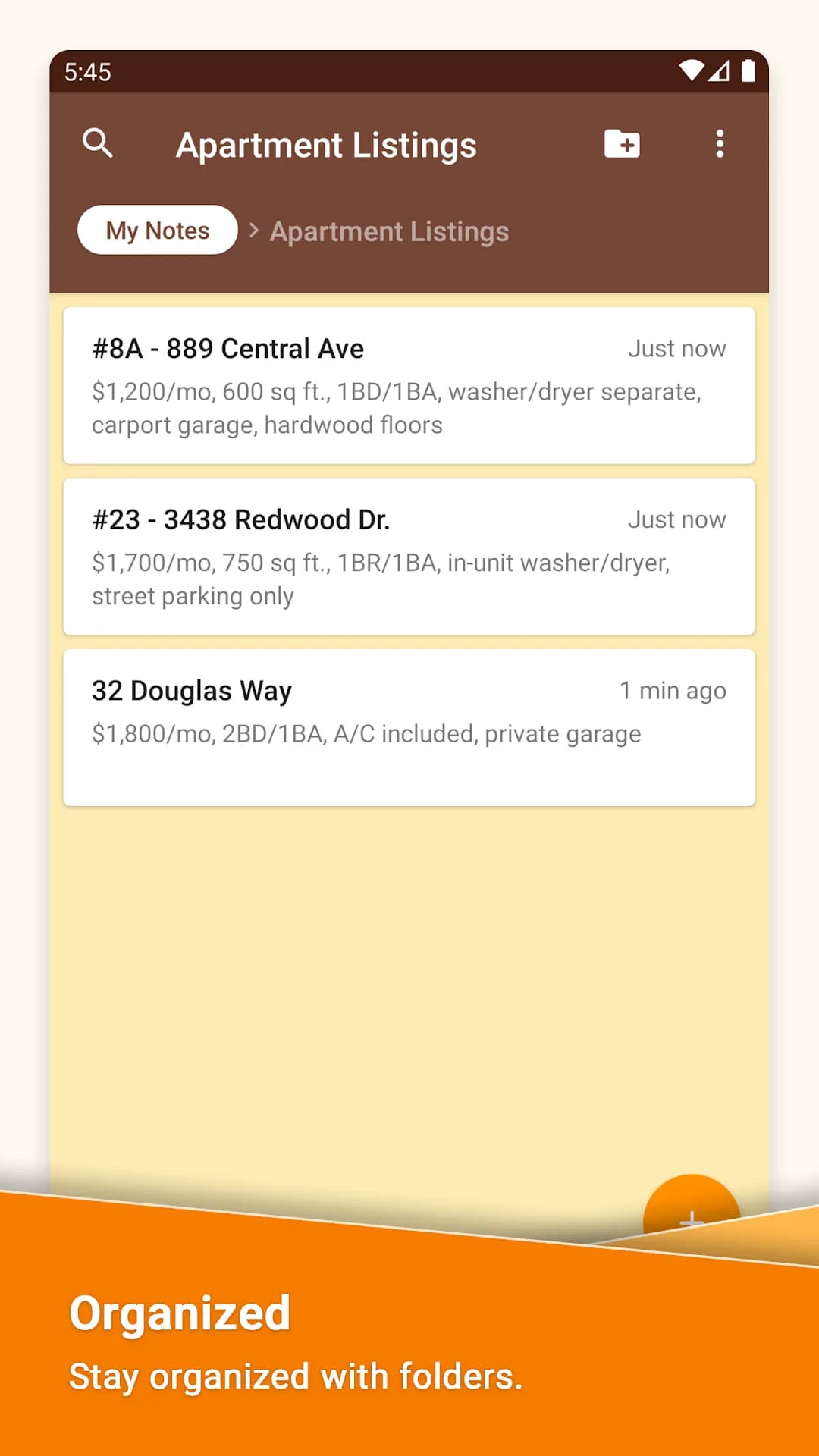 Write Now — Screenshot 6