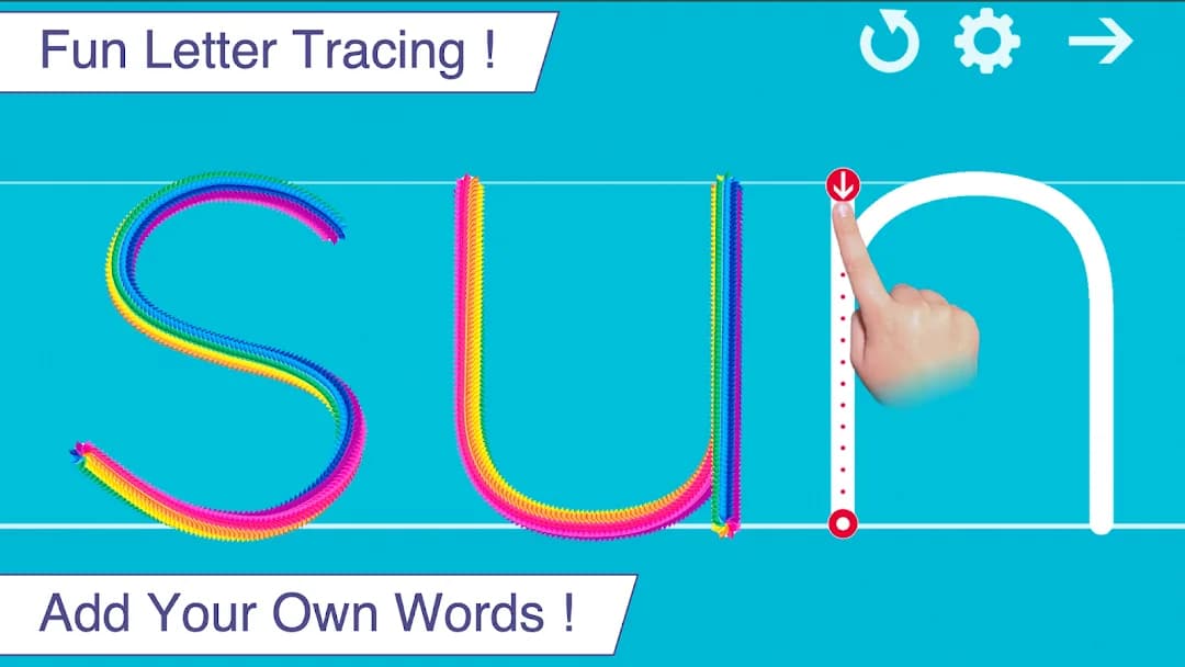 Writing Wizard مهكر — لقطة شاشة 1