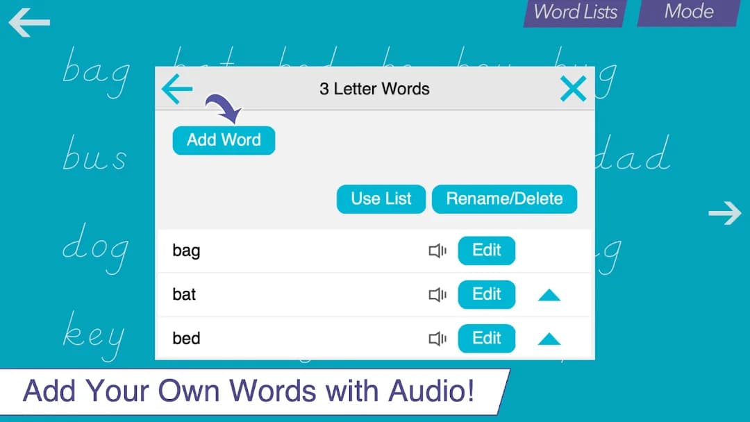 Writing Wizard مهكر — لقطة شاشة 5