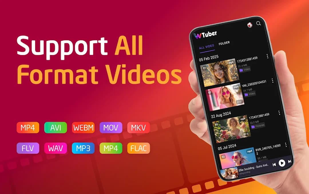 wTuber مهكر — لقطة شاشة 1