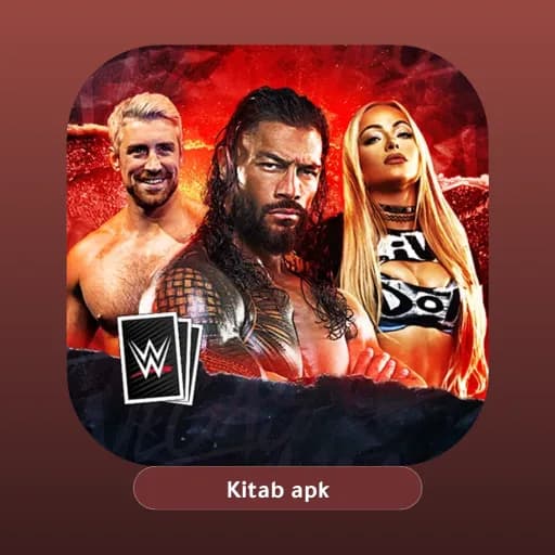 WWE SuperCard مهكرة