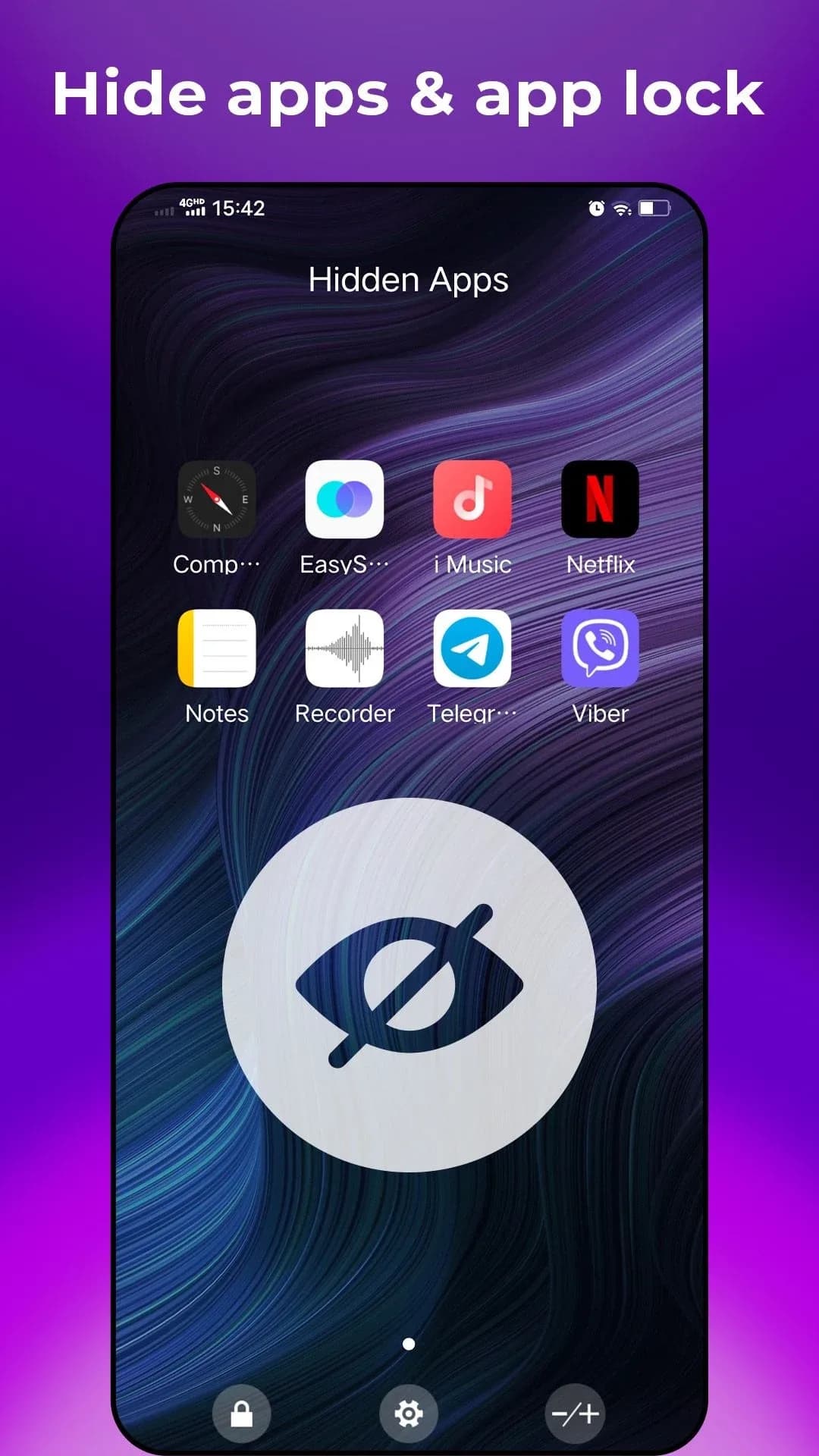 X Launcher مهكر — لقطة شاشة 7