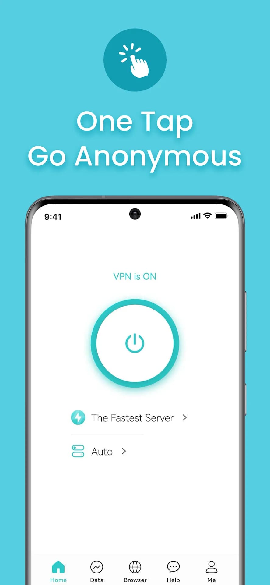 X-VPN Premium مهكر — لقطة شاشة 1